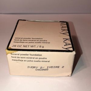 Mineral powder foundation Ivory 2